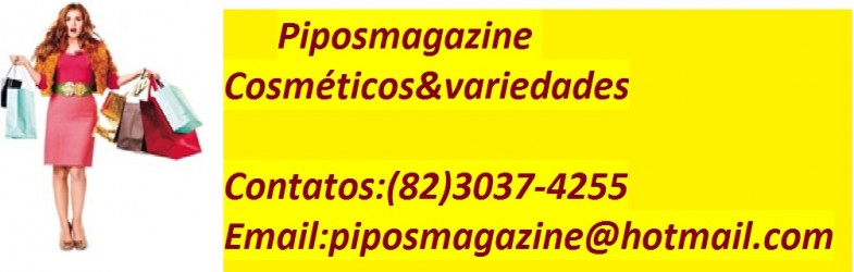 Loja de Piposmagazine