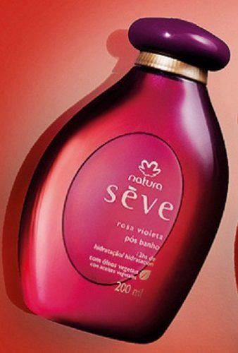 Natura Seve Óleo Rosa Violeta 200ml